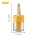 thumbnail image 1 of 1pc Integrated Barbecue Brush Silicone Oil Brush High Temperature Resistant Cooking Kitchen Pancake Home Baking Oil Brush Bottle Cooking Tools For Home Baking And Pancake Making Kitchen Baking Access, 1 of 4