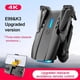 thumbnail image 3 of Folding HD aerial photograph quadcopter model toy remote control UVA E99 Pro K3 RC drone parrot dual drone 4K camera My Lux Decor Round, 3 of 18