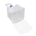 thumbnail image 4 of Botellas dispensadoras de aceite, dispensador de aceite de oliva para condimentos líquidos montado en la pared, tarro de condimentos montado en la pared, uso conveniente Jadeshay A, 4 of 8
