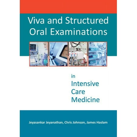 UPC: 9781910079591 | Viva and Structured Oral Examinations in Intensive Care Medicine
