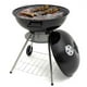 thumbnail image 1 of Asador Carbón 22 pulgadas Jardimex Redondo Carne Practico, 1 of 9