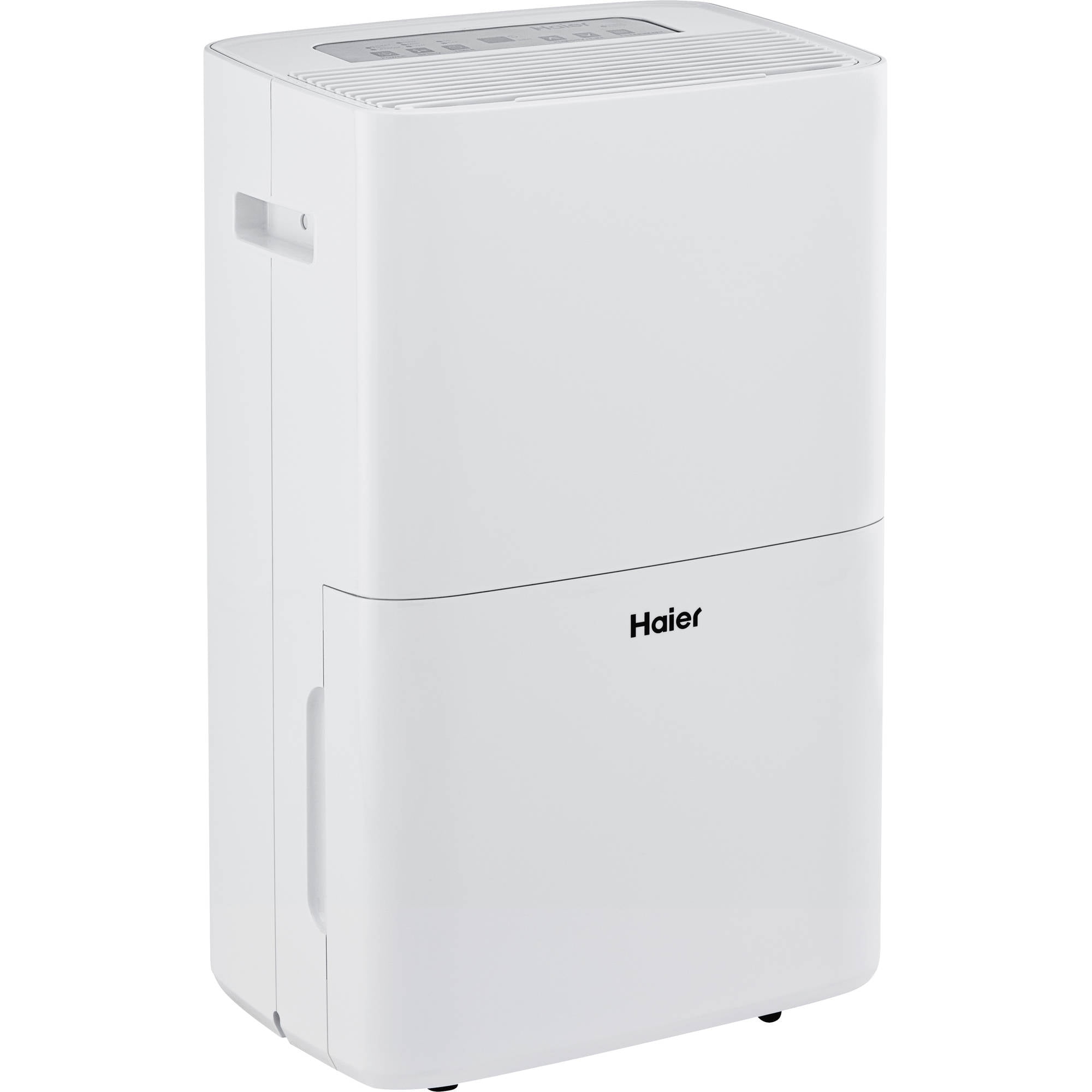 Refurbished Haier 70-Pint Electronic Dehumidifier, White - Walmart.com