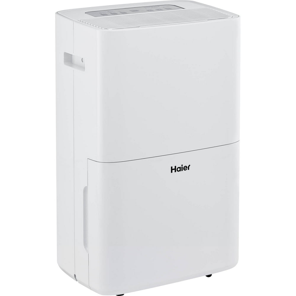 Refurbished Haier 70-Pint Electronic Dehumidifier, White - Walmart.com