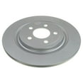 thumbnail image 2 of Power Stop Rear One Geomet Coated Brake Rotor AR85203EVC, 2 of 4