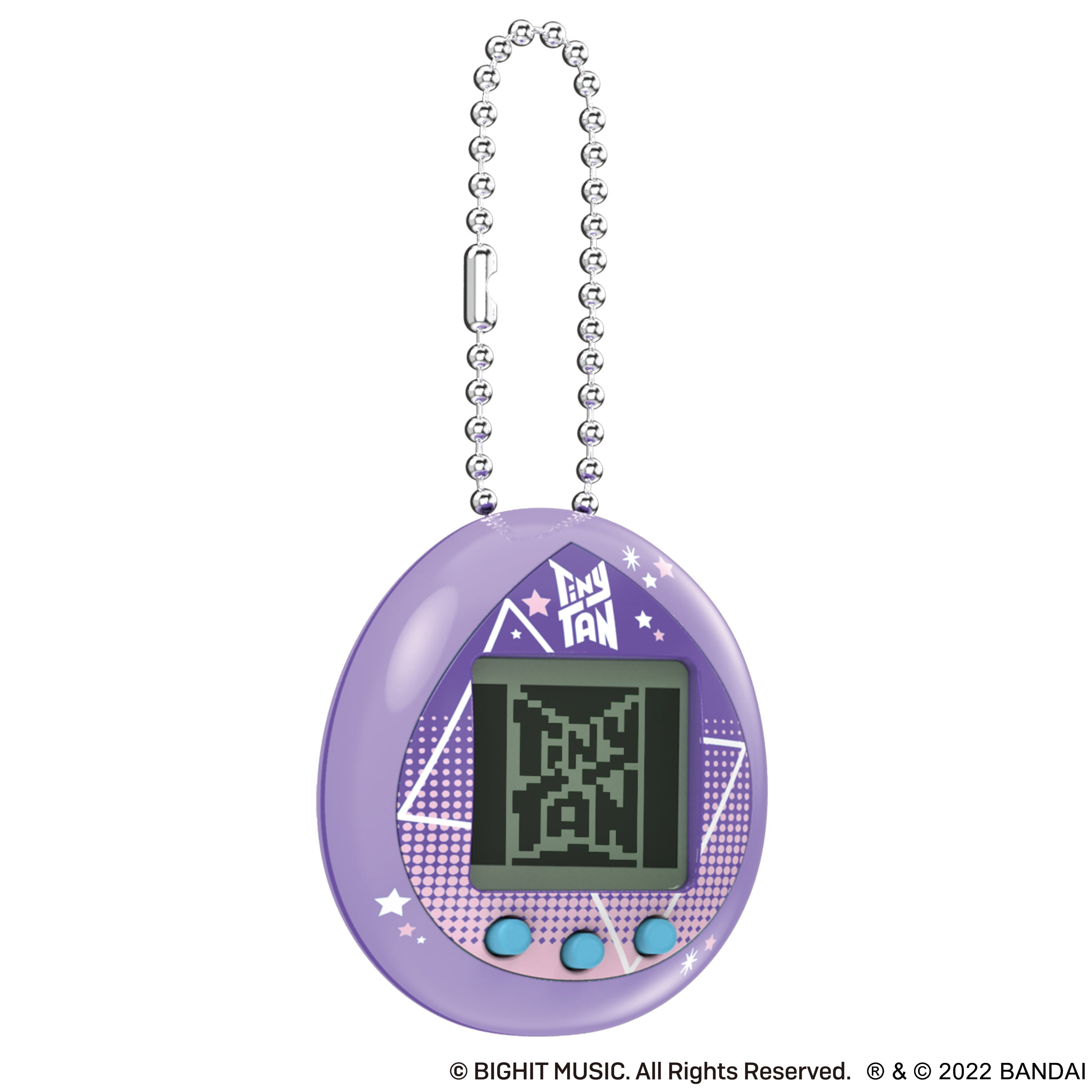 BTS　TinyTAN Tamagotchi Hugmy Tamagotchi BTS TinyTAN Hugmy Tamagotchi Jin ver. Vinyl Figure-New in Original