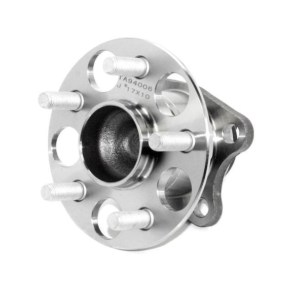 Rear Wheel Hub Assembly - Compatible with 2010 - 2015 Toyota Prius 2011 2012 2013 2014