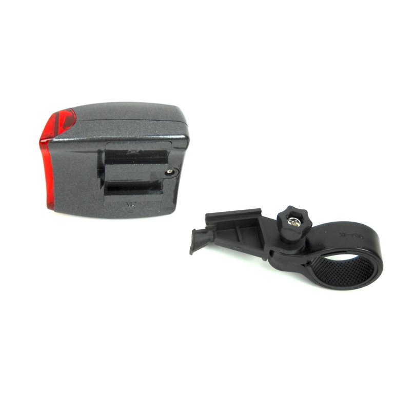 Zefal Manta Deluxe Bike Light Set - LED, Adjustable