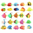 thumbnail image 2 of 25 peces de plástico., 2 of 3