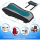 thumbnail image 4 of Funda para reposabrazos de silla de oficina - Soporte de espuma para codos con forma ergonómica - Cojín de espuma viscoelástica para reposabrazos de silla de oficina, silla de juego - Juego de 2, 4 of 5