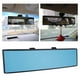 thumbnail image 2 of 11,8 "300mm camiones Auto coche Interior antideslumbrante retrovisor vehículos universales, coches, SUV, CRV, y camiones. - Azul Sunnimix adhesivo de espejo de vista trasera, 2 of 8