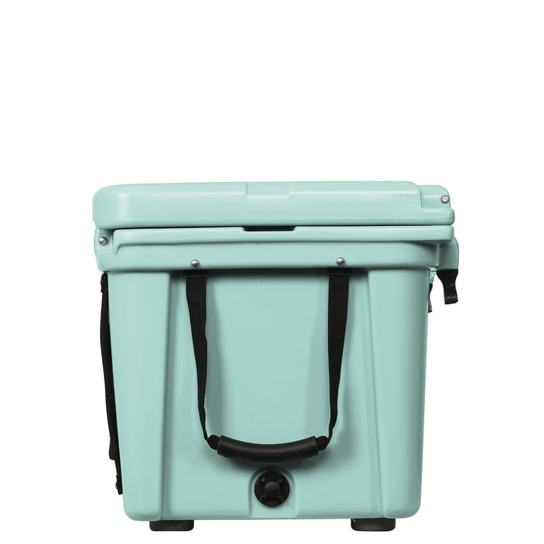 YETI Tundra 35 Insulated Chest Cooler, Seafoam at