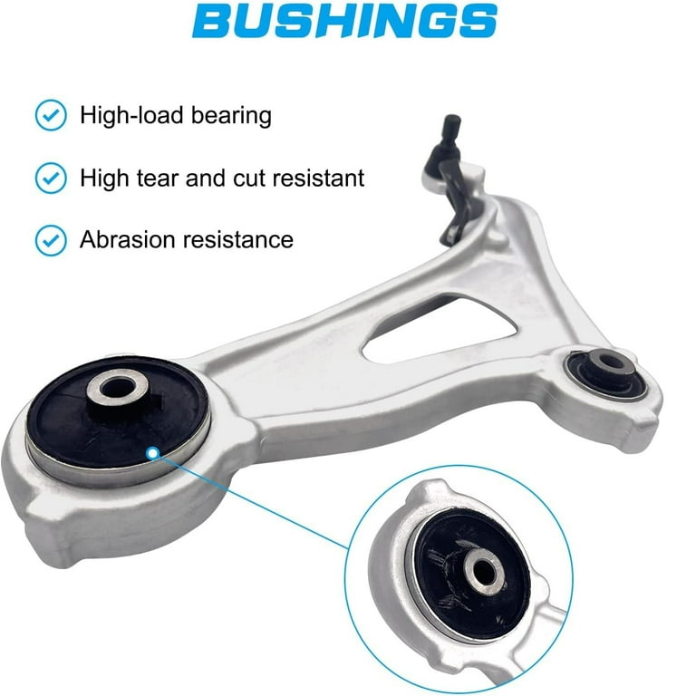 Frenzybro Front Right Side Lower Control Arm w/ Ball Joint Frenzybro Front Right Side Lower Control Arm w/ Ball Joint