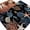 Black, variant on Black Blue Coastal Area Rugs 5'x7', Small Throw Rugs for Laundry Room Playroom, Summer Beach Coral Shell Starfish Seahorse Indoor Outdoor Rug Non-Slip Low Pile Carpet Runner Reversible Floor Mats