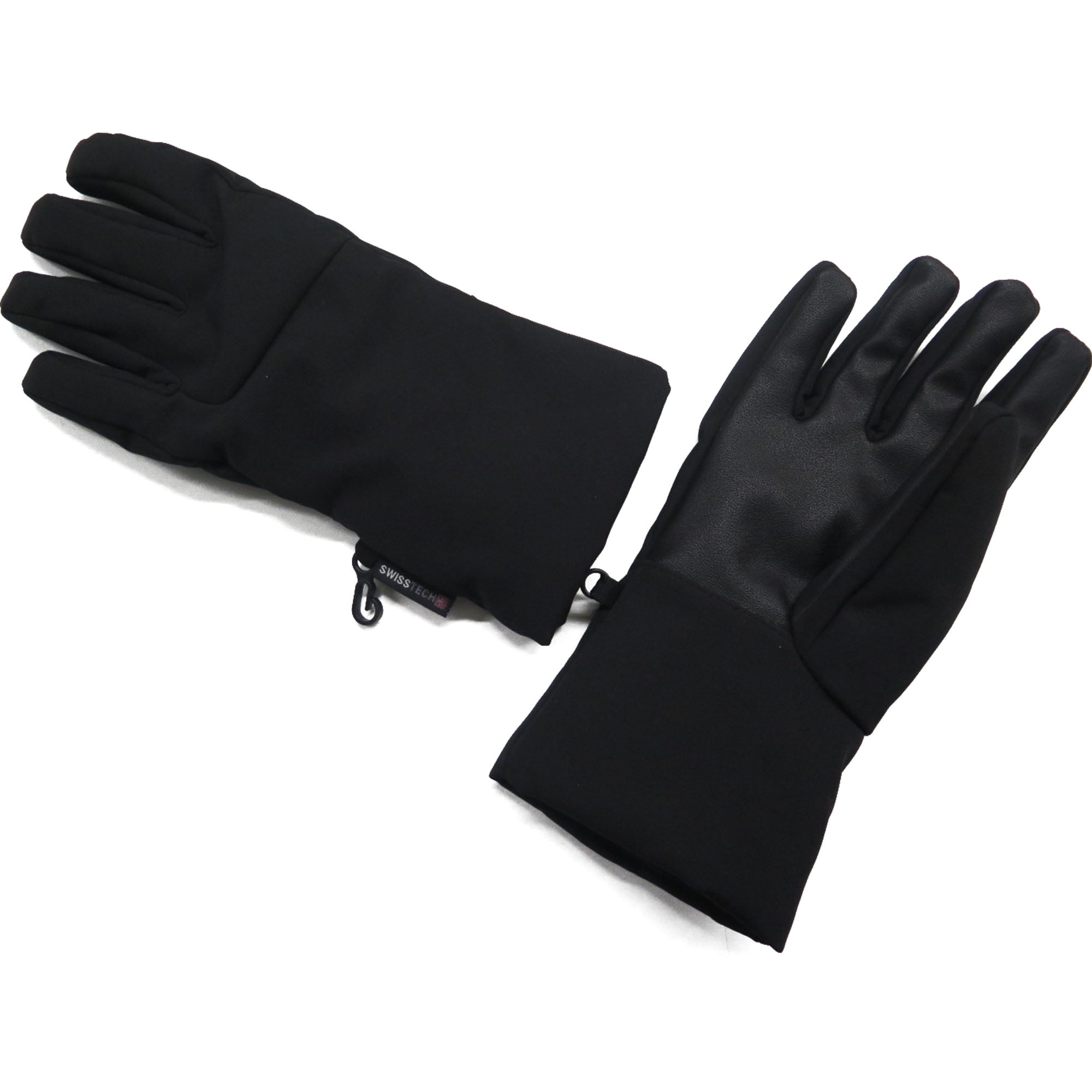 Swiss Tech Swiss Tech Men's Softshell Ski Glove