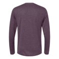 thumbnail image 2 of Next Level Apparel Men's Tri-Blend Long Sleeve T-Shirt, 2 of 4
