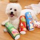 thumbnail image 4 of Juguete Para Mascotas Con Imitación De Patatas Fritas Juguete Para Perros Juguete Para Perros Medianos Patatas Fritas De Papel Con Sonido De Perro, 4 of 8
