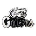 thumbnail image 2 of Florida Gators Emblème Auto Argenté, 2 of 2