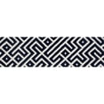 thumbnail image 4 of Art Carpet 841864100143 7 x 9 ft. Highline Collection Amazed Woven Area Rug, Navy, 4 of 4