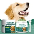 thumbnail image 1 of Dog Teeth Cleaning Powder 100g | Pet Dental Care for Dogs and Cats | Removes Bad Breath, Food Debris | Natural Seaweed Formula | Advanced Oral Hygiene | Includes Spoon, 1 of 9