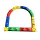 thumbnail image 4 of Las vigas de equilibrio para niños mejoran la fuerza, juego de piedras, juguete deportivo, de obstáculos múltiples, coordinación, habilidades Estilo C, 4 of 8