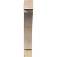 thumbnail image 5 of Ekena Millwork 6"W x 36"D x 40"H Thorton Block Rough Sawn Bracket, Douglas Fir, 5 of 25