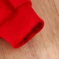 thumbnail image 3 of Vedolay Cute Tops for Girls Fall Clothes Casual Print Long Sleeve Layering Basic Pullover Sweatshirt,Red 3-4 Years, 3 of 5
