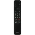 thumbnail image 1 of Sony OEM Remote Control (RMF-TX810U) for Select Sony TVs - Black, 1 of 1