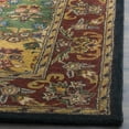 thumbnail image 3 of SAFAVIEH Heritage Malcolm Traditional Wool Area Rug, 3 of 6