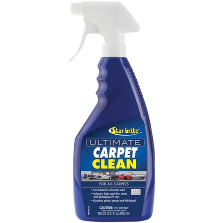 Star Brite 088922P Ultimate Carpet Clean With PTEF Protection - 22 Oz
