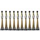 thumbnail image 1 of 10 unids/lote Atx 12v Cpu 8 pines a 3x 8 pines (6 + 2) Pin Pci-e macho divisor Cable adaptador de extensión de alimentación, 1 of 5