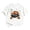 ##0-White423, variant on Tiijoy Toddler Halloween T-Shirt Boys Girls Short Sleeve Graphic Tee Top, Black, Sizes 3-4