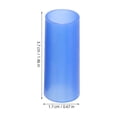 thumbnail image 2 of MERRYHAPY 4Ud Tubo De Cuello Para Saxofón De Silicona Para Alto Tenor Y Soprano Protección Y Mejor Sonido, 2 of 7