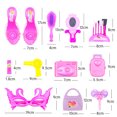 thumbnail image 4 of 11PCS Kids Pretend Toy Set Educational Simulation Makeup Toy Pretend Play Toy, 4 of 6