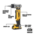 thumbnail image 3 of Herramienta expansora PEX DEWALT DCE400B 20 V MAX* 1 (solo herramienta), 3 of 8
