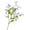 Purple, variant on Qyaukm Artificial Silk Forget Me Not Bouquet, Rustic Wedding & Home Table Centerpiece, Floral Arrangement for Indoor Vase Decor