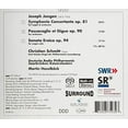 thumbnail image 2 of Jongen / Schmitt / Deutsche Radio Philharmonie - Jongen: Symphonie Concertante, Op. 81 - Music & Performance - SACD, 2 of 3