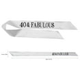 thumbnail image 2 of unbranded Sash De Fiesta Colorida Para Con Material De Tela Y Ambiente Festivo, 2 of 7