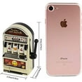 thumbnail image 5 of YOPTOP Slot Machine Bank with spinning reel, 5 of 5