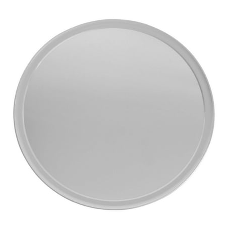 

Pizza Pan Aluminum Wide Rim 19 Aluminum Silver