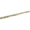 thumbnail image 6 of Ekena Millwork 48"W x 2"D x 2"H Universal Trim Sill for StoneWall Faux Stone Siding Panels, Sandstone, 6 of 7