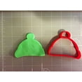 thumbnail image 3 of Snow Hat Cookie Cutter (4 inches)- Fast Shipping - Sharp Edges - Exceptional Quality, 3 of 5
