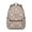 Camel-5, variant on Butterfly Print Bookbag for Women - Trendy Backpack with Padded Laptop Sleeve, Organizational Pockets, Comfortable Straps