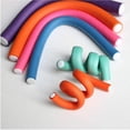 thumbnail image 3 of Soidarity Varilla para rizar el cabello Flexible, 10 Uds., ligera, impermeable, resistente al desgaste, plegable, herramientas de estilismo DIY Cuidado del cabello tipo 5, 3 of 6