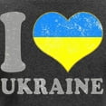 thumbnail image 3 of CafePress - I Love Ukraine Native Ukrainia Long Sleeve T Shirt - Women's Long Sleeve Graphic Tee Casual Fit, 3 of 4