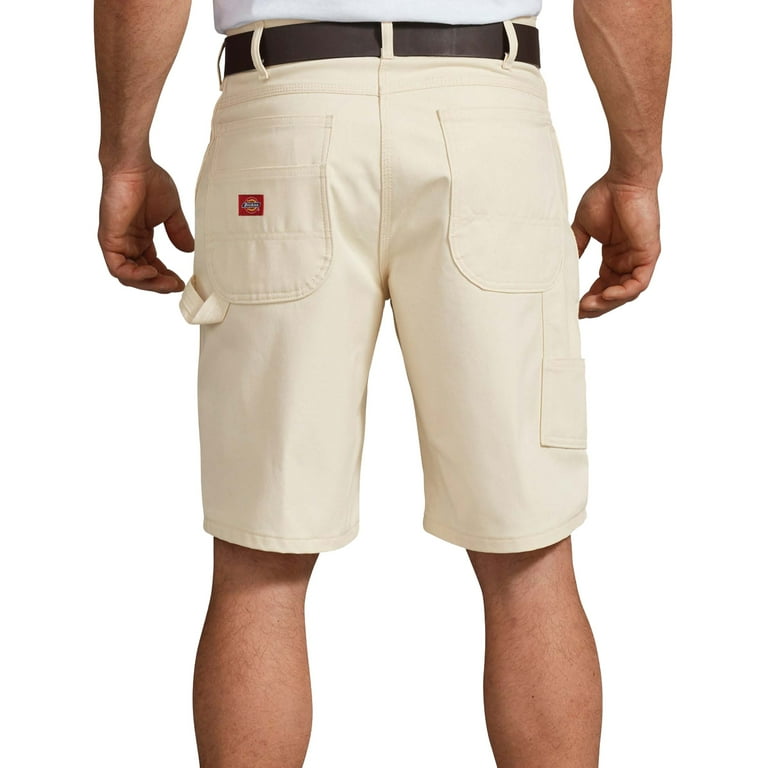 パンツ Cotton Canvas Painter Shorts Dickies Men's Relaxed Fit Carpenter Painter Shorts - 11