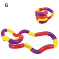 thumbnail image 1 of 17cm High Quality Stress Relief Twist Toy - Random Color, Portable Fun, 1 of 1