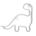thumbnail image 3 of Lámpara LED de Dinosaurio Yinane Luz Nocturna para Decoración Blanco Cálido, 3 of 6