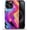 Color River, variant on for iPhone 15 Pro Max Case, [Hybrid 2-Layer Hard Shell] Military-Grade Protection, All-Around Shockproof, Silicone Protective Phone Case for iPhone 15 Pro Max - Coloring Mushroom