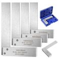 thumbnail image 1 of Set cuadrado Machinist Frienda Carbon St de 2, 3, 4 y 6 cuadrados, 1 of 7