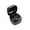 Black, variant on OAVQHLG3B Single Wireless Earbuds Bluetooth In Ear Light-Weight Headphones Built-in Microphone Immersive Premium Sound With Charging Case